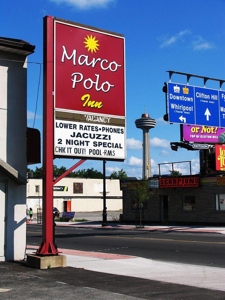 Motel 6 Niagara Falls, On Near The Falls 외부 사진