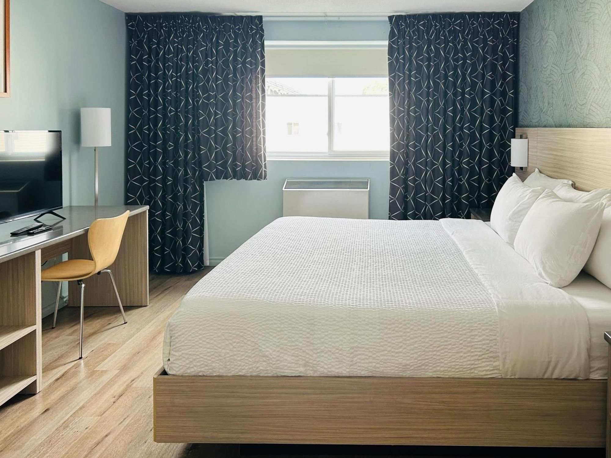 Motel 6 Niagara Falls, On Near The Falls 외부 사진