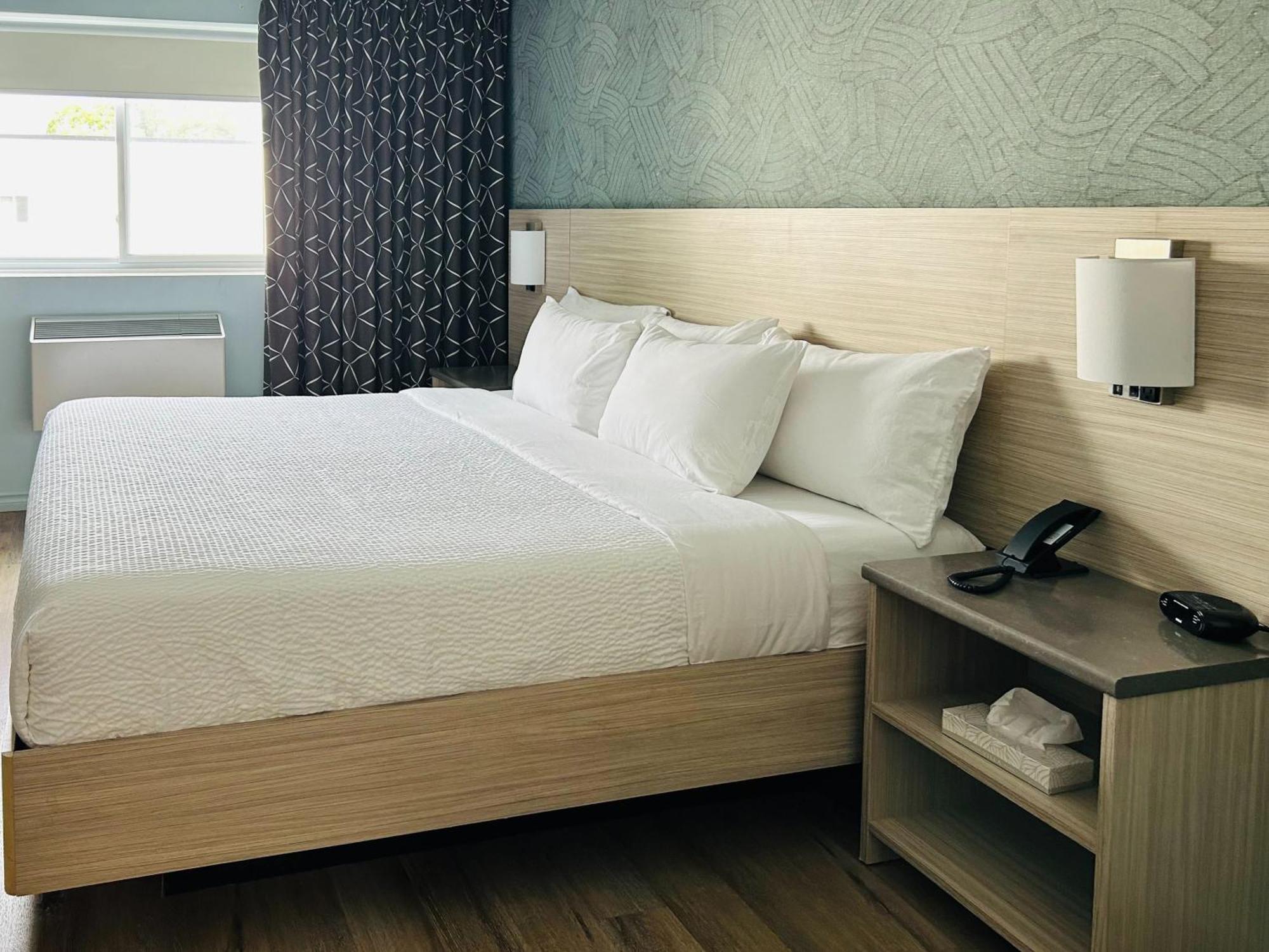 Motel 6 Niagara Falls, On Near The Falls 외부 사진