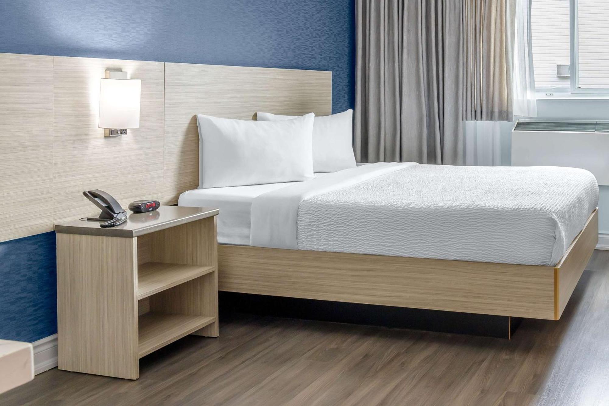 Motel 6 Niagara Falls, On Near The Falls 외부 사진