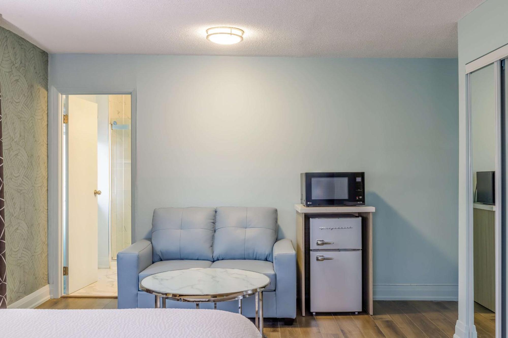 Motel 6 Niagara Falls, On Near The Falls 외부 사진