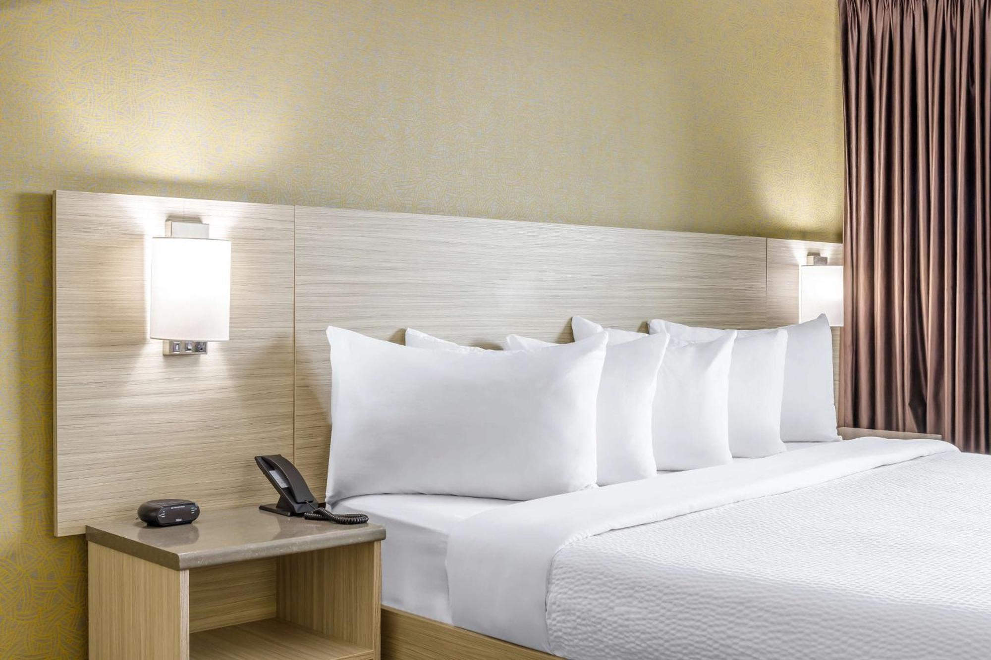 Motel 6 Niagara Falls, On Near The Falls 외부 사진