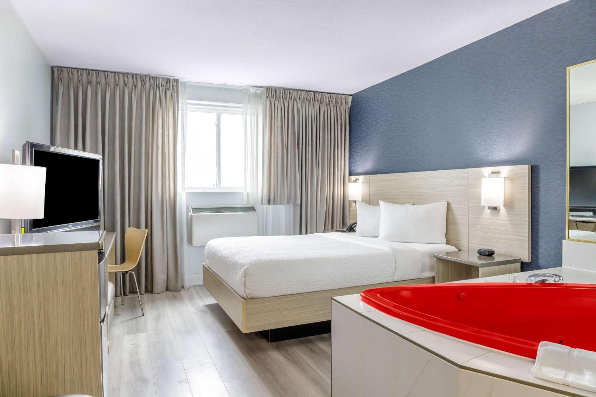 Motel 6 Niagara Falls, On Near The Falls 외부 사진