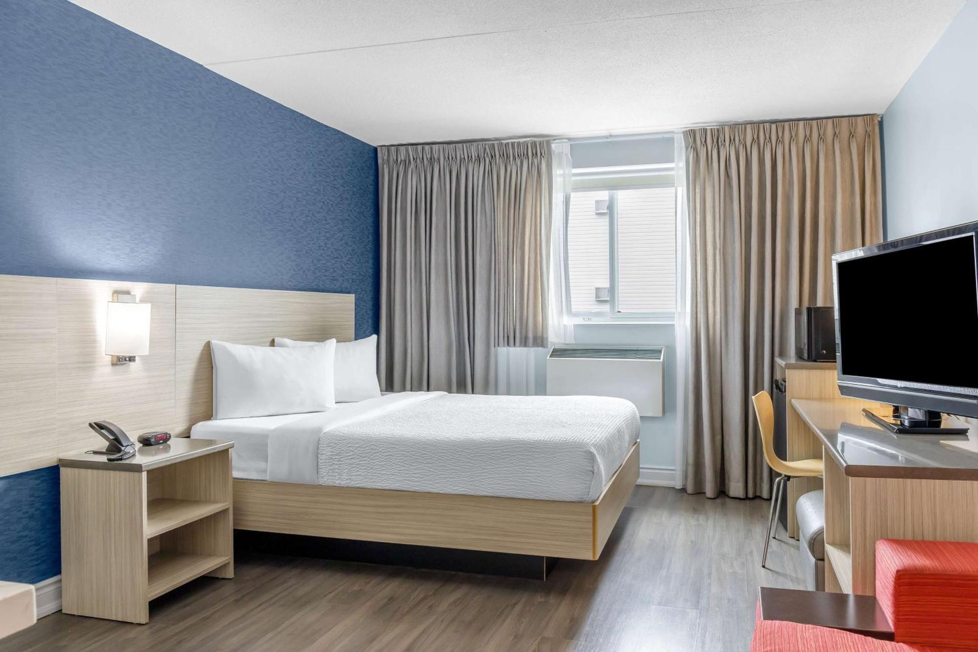 Motel 6 Niagara Falls, On Near The Falls 외부 사진