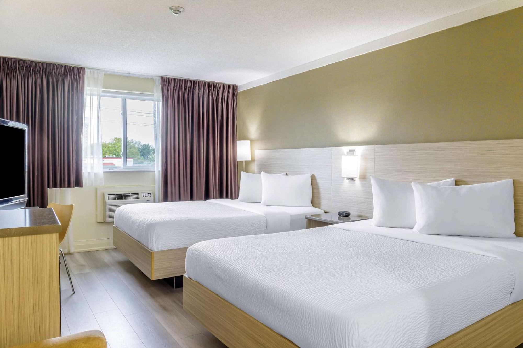 Motel 6 Niagara Falls, On Near The Falls 외부 사진