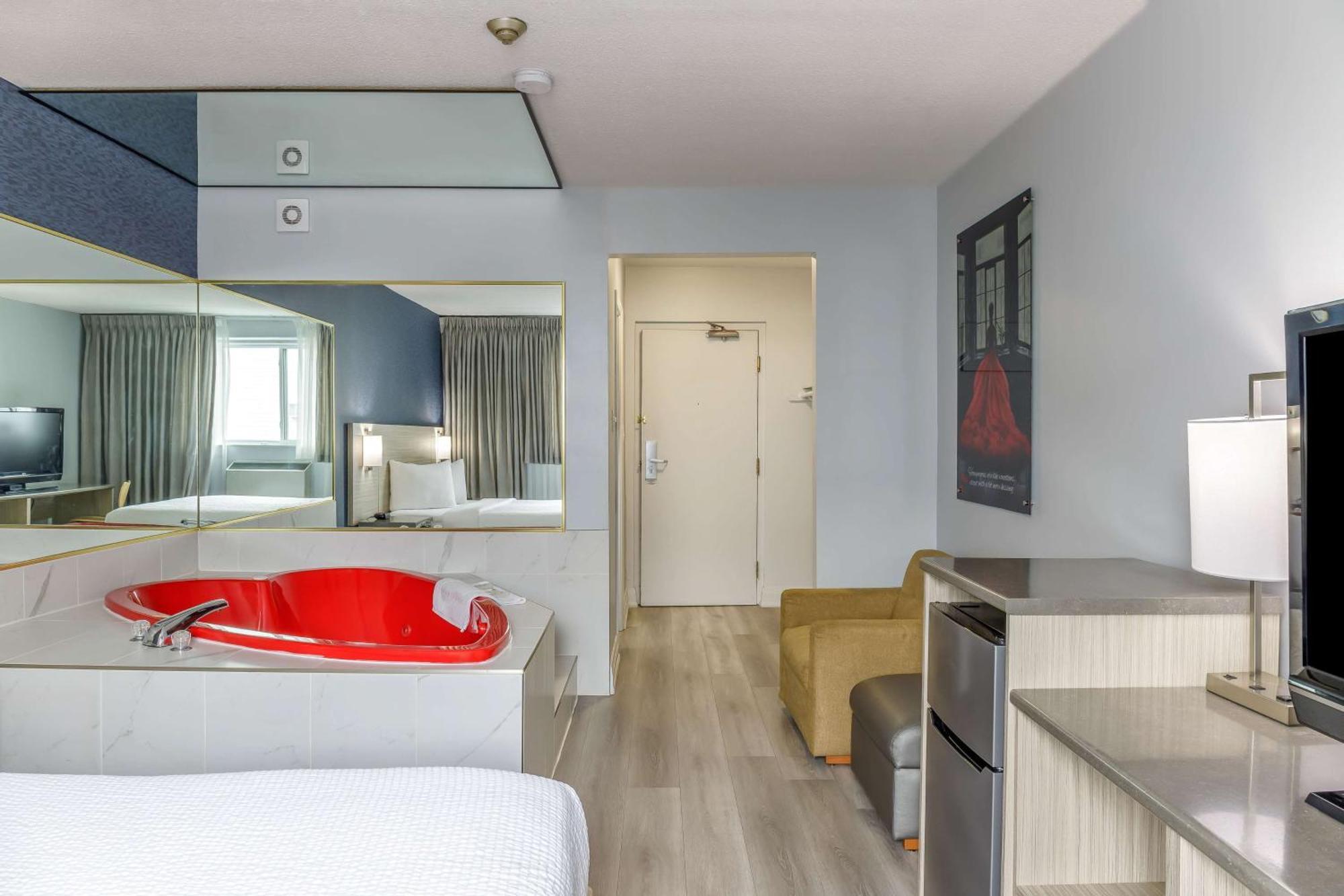 Motel 6 Niagara Falls, On Near The Falls 외부 사진