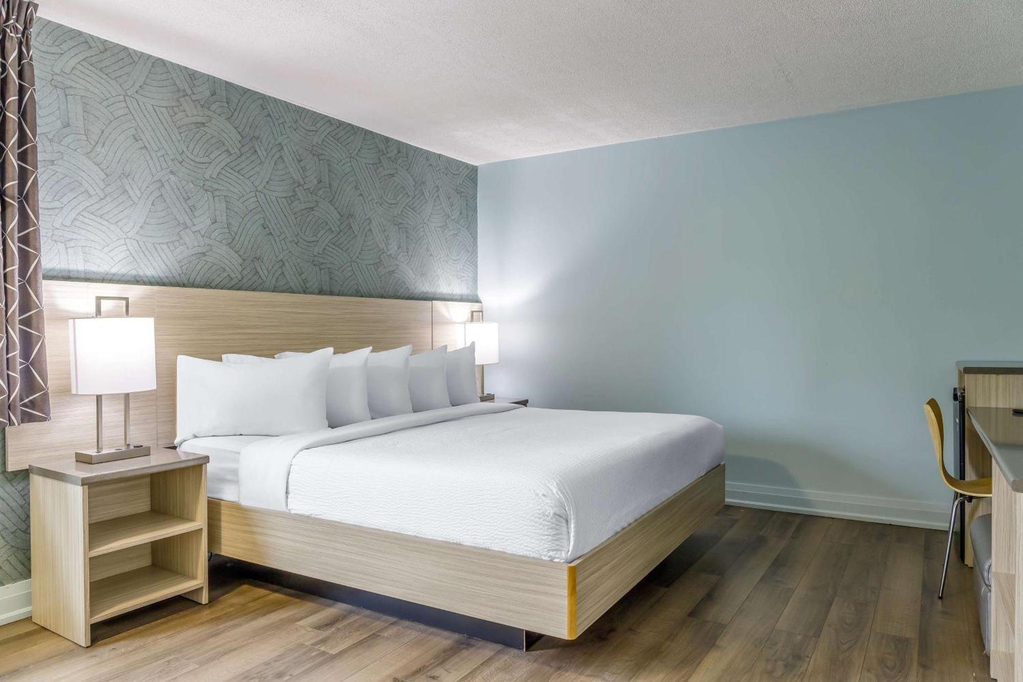 Motel 6 Niagara Falls, On Near The Falls 외부 사진