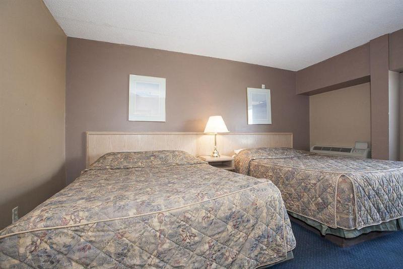 Motel 6 Niagara Falls, On Near The Falls 외부 사진