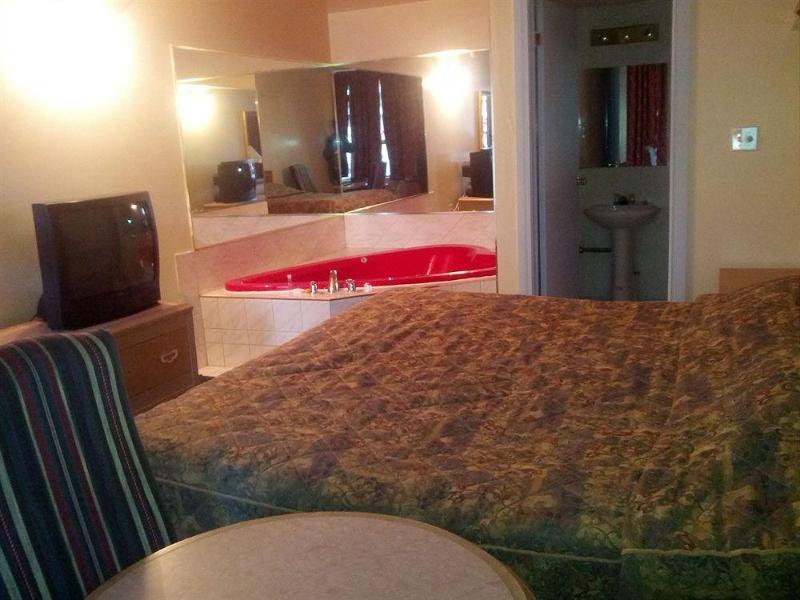 Motel 6 Niagara Falls, On Near The Falls 외부 사진