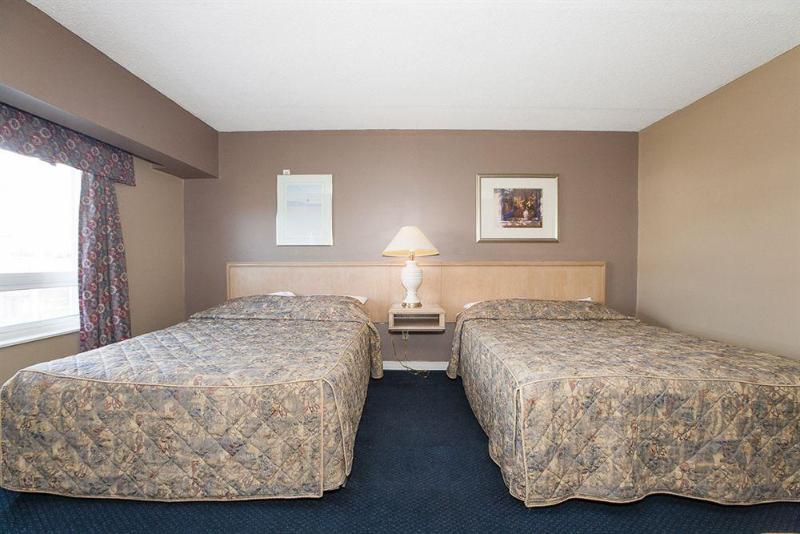 Motel 6 Niagara Falls, On Near The Falls 외부 사진