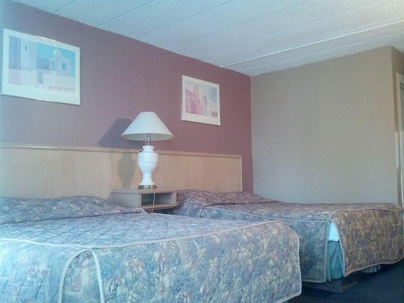 Motel 6 Niagara Falls, On Near The Falls 외부 사진