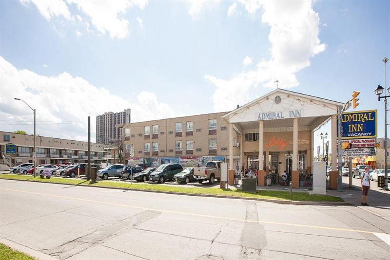 Motel 6 Niagara Falls, On Near The Falls 외부 사진
