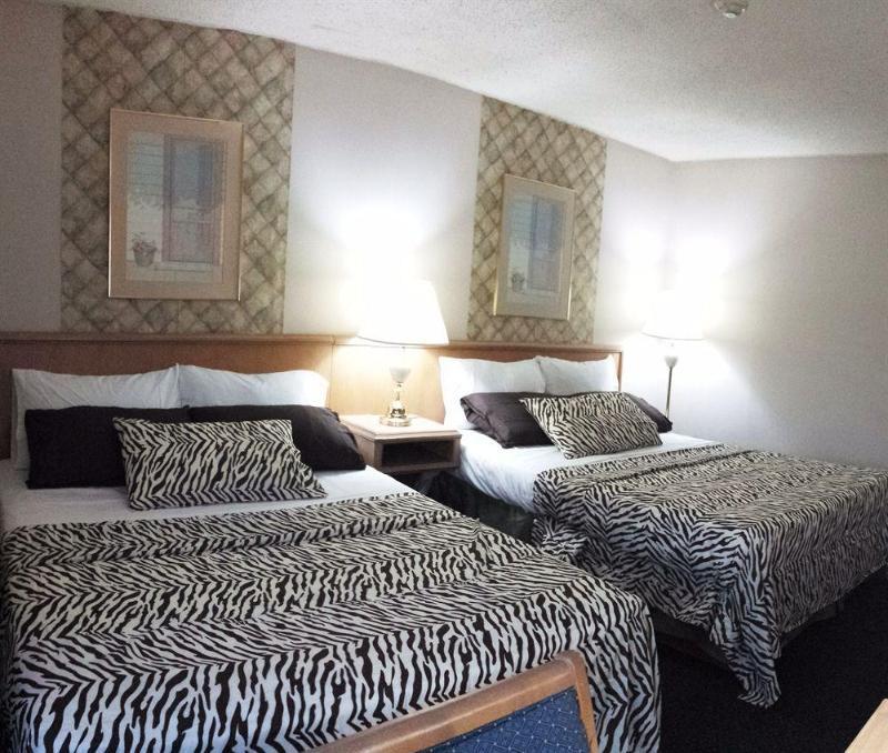 Motel 6 Niagara Falls, On Near The Falls 외부 사진