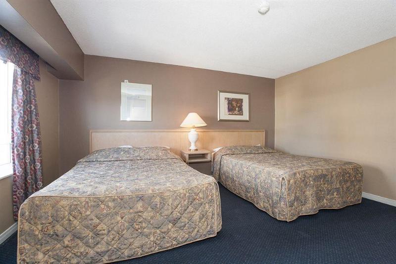 Motel 6 Niagara Falls, On Near The Falls 외부 사진
