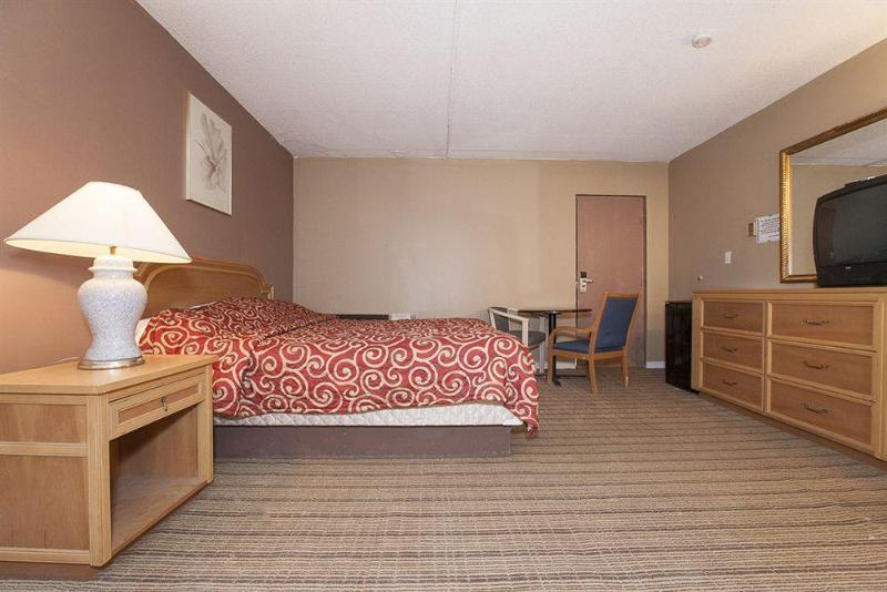 Motel 6 Niagara Falls, On Near The Falls 외부 사진