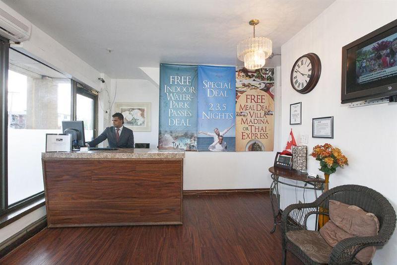 Motel 6 Niagara Falls, On Near The Falls 외부 사진