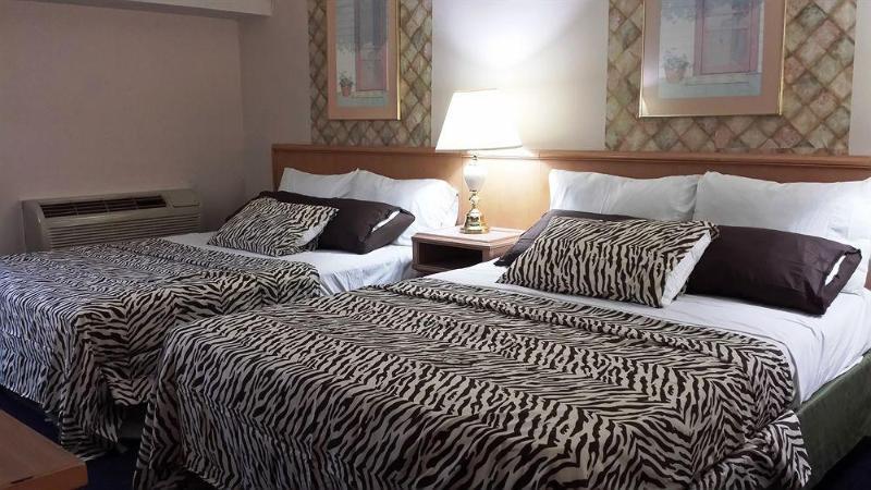 Motel 6 Niagara Falls, On Near The Falls 외부 사진