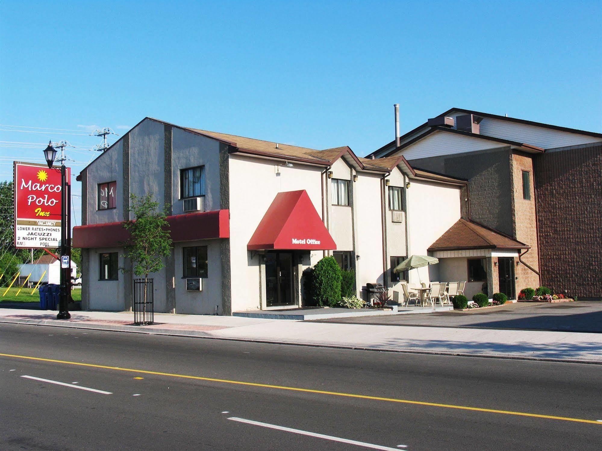 Motel 6 Niagara Falls, On Near The Falls 외부 사진