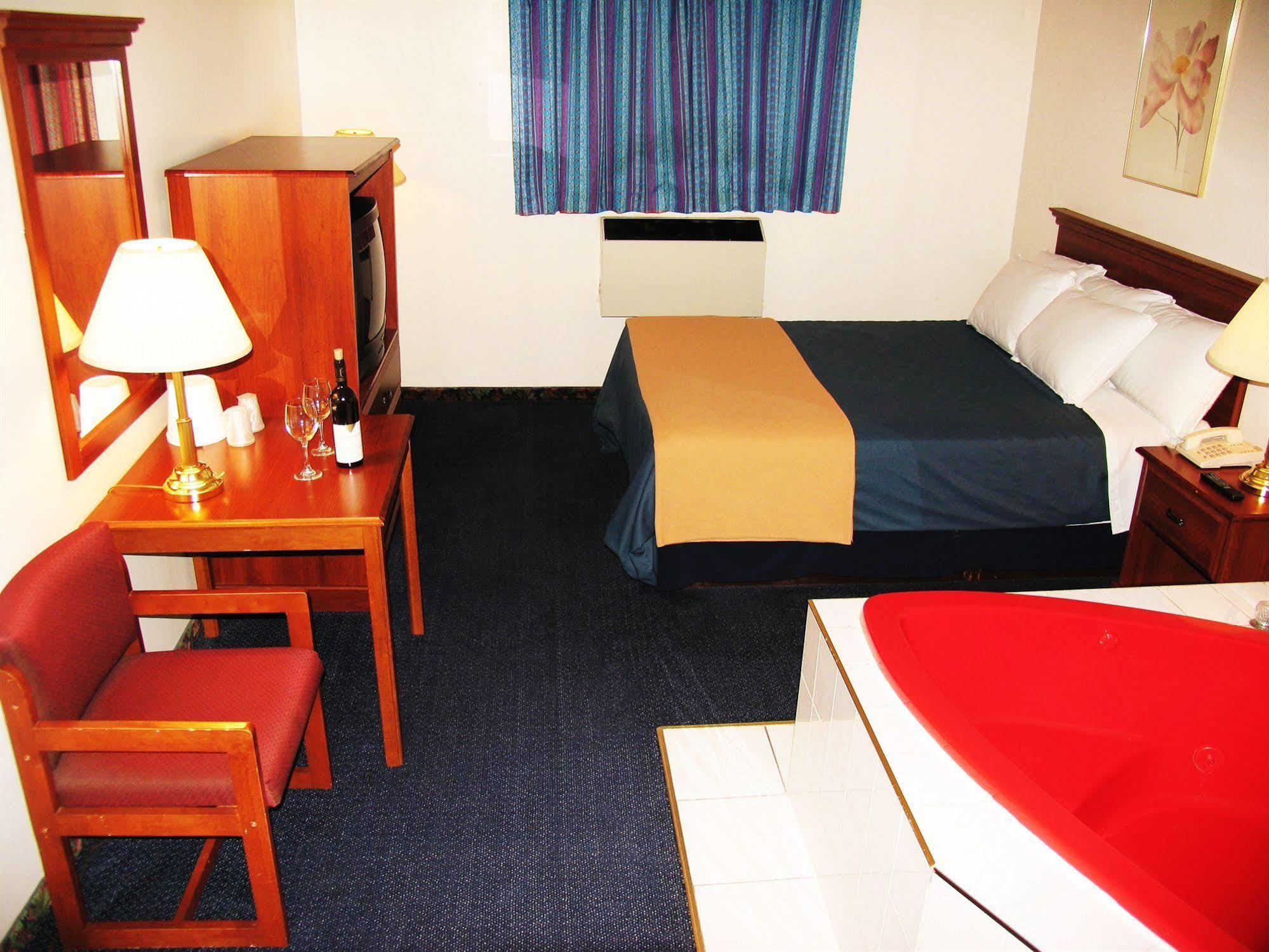Motel 6 Niagara Falls, On Near The Falls 외부 사진