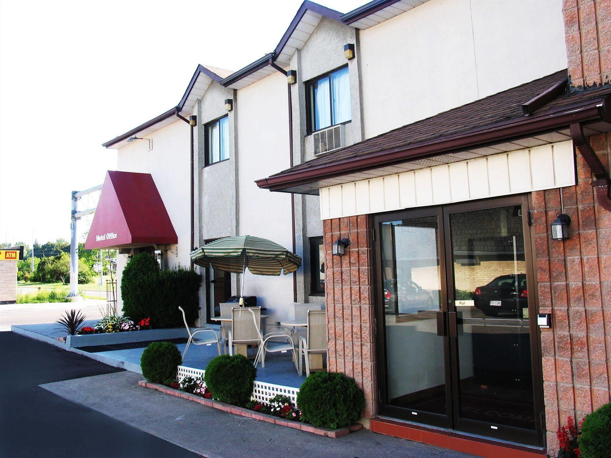 Motel 6 Niagara Falls, On Near The Falls 외부 사진